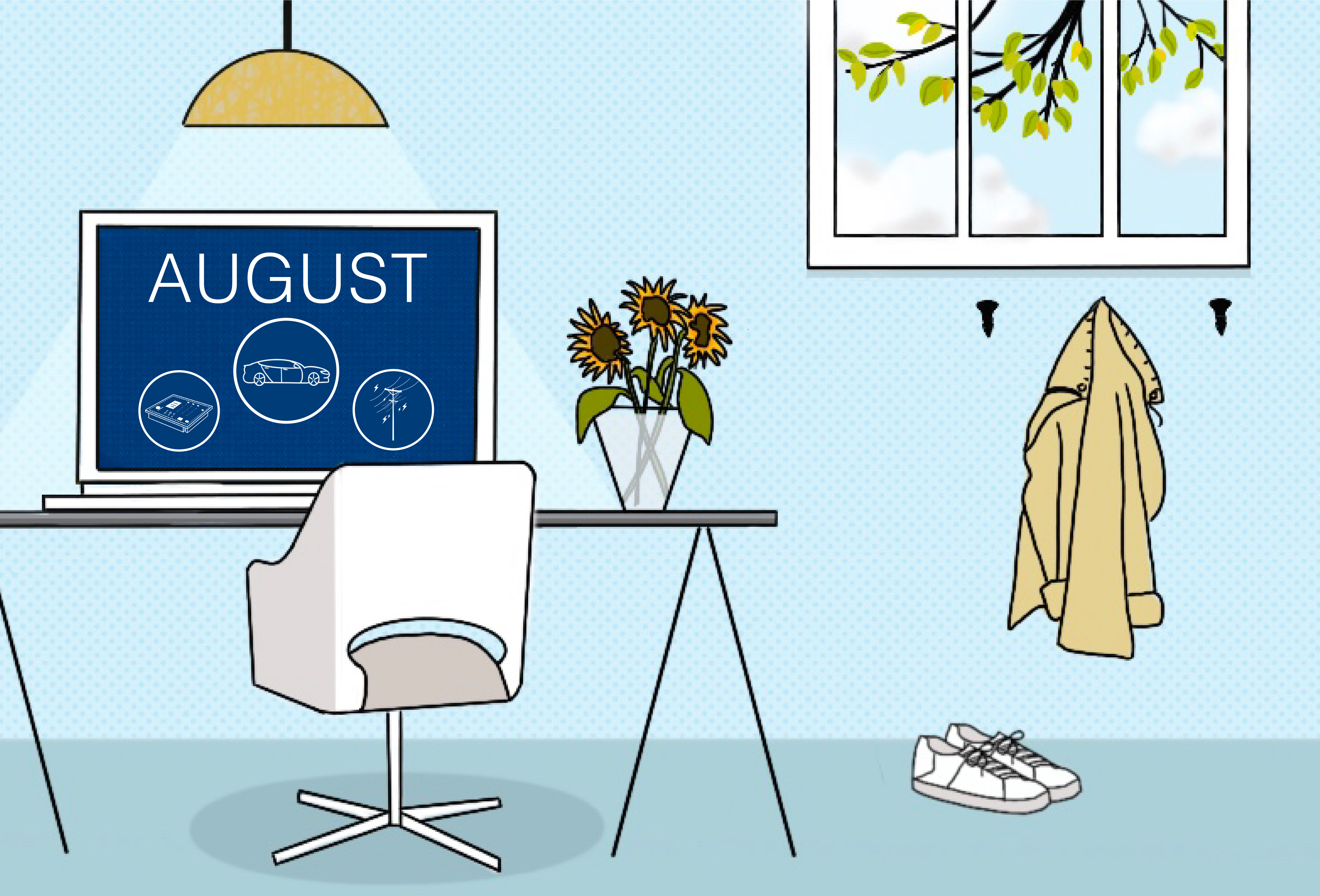 Top 10 Traded Stocks and ETFs in August 2023 Top 10 Traded Stocks and ETFs in August 2023